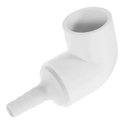 Produktbild: Kisangel Hydroponischer Wasseranschluss Stabile Struktur Kompatibel Mit Poolbewässerung PVC