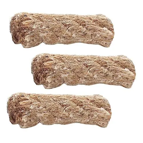 Produktbild: Kisangel 2sets Jute Feuer Starten Seil Camping Seil Entzünden Docht Für 3 Stücke * 2