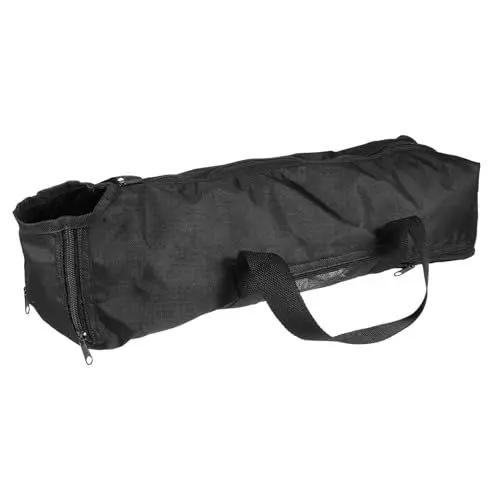 Produktbild: Kisangel Katzenpflegetasche Zum Krallenschneiden Haustier-Tragetasche Netztasche Sichere Reißverschlüsse Oxford-gewebe Mehrzweck-zubehör