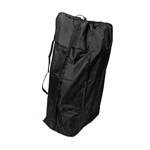 Produktbild: Kisangel Kinderwagen Reisetasche Kinderwagen Transporttasche Doppelschirm Kinderwagen Reisetasche Für Autositze Tragetasche Für Kinderwagen Autositztasche Plaid Reiseausrüstung Nylon Baby