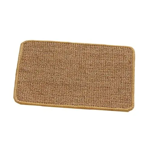 Produktbild: Kisangel Nachhaltiges Sisal-kratzkissen Für Katzen Extragroß Katzenmatte Schutz Für Haustiermöbel Und Sofas
