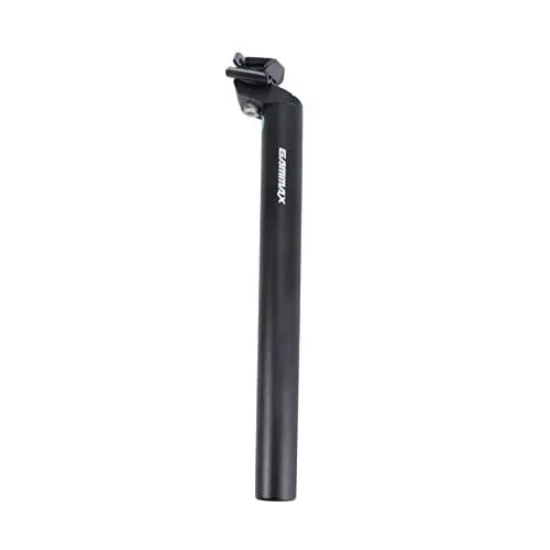 Produktbild: Kisangel Mountainbike-Sattelstütze Sattelstütze aus Aluminiumlegierung Carbon-Sattelstütze aufblasbares Ruder MTB-Sattelstütze Alu-Sattelstütze Fahrrad Sitzrohr Brenner
