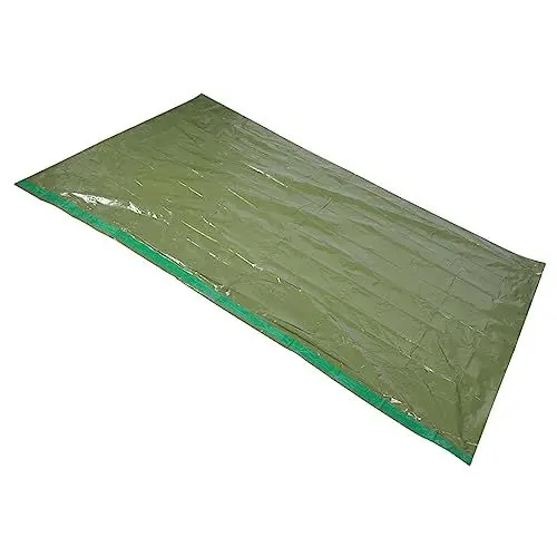 Produktbild: Kisangel Überlebenszelt Für Den Notfall Campingzelt Im Notfall Warme Decke Für Outdoor-aktivitäten