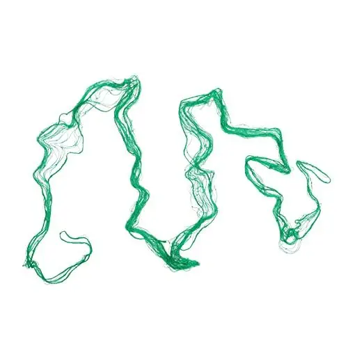 Produktbild: Kisangel Nylon Gitternetz Für Pflanzen Langlebiges Und Robustes Gartennetz Für Kletterpflanzen Gemü Und Kräuter Ideal Zur Unterstützung Und Trocknung x