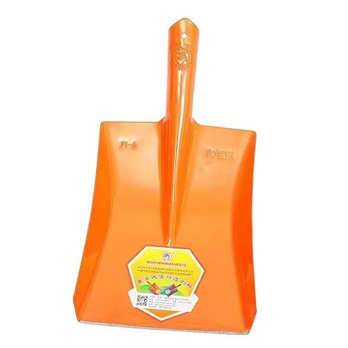 Produktbild: Kisangel Outdoor Schaufel Aus Hochwertigem Material Robust Und Langlebig Für Dauerhaften Einsatz Kleines Quadratisches Schaufelwerkzeug Für Bauernhof Und Garten Zum Schaufeln Von Erde Und k