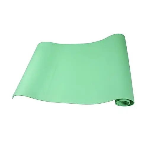 Produktbild: Kisangel Partytütenfüller rutschfeste Yogamatte Eva-Yoga-Matte Yogamatte Mit Hoher Dichte Fitnessmatte Camping Fahrrad-Reparaturset