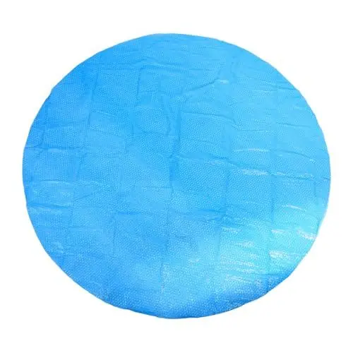 Produktbild: Kisangel Bubble Pool-isolierabdeckung Outdoor-poolabdeckung Bubble Faltbare Und Tragbare Pool-luftpolsterfolie