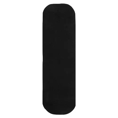 Produktbild: Kisangel 2 Stück Skateboard-schleifpapierblätter 80 X 20 cm Griptape-blätter Schwarz Robustes Und Lichtbeständiges Schleifpapier Für Skateboards Trockene Und Nasse Schleifpapierblätter