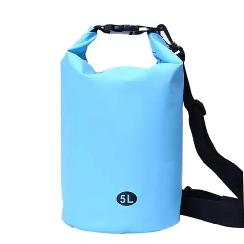 Produktbild: Kisangel Schwimmboje Boje Trockene Reisetaschen Sicherheits-trockensack Reise-wasserbeutel Schwimmer Schwimmsack Wandern Trockensack Wasser Trockener Beutel Faltbar Reisen Wasser Schwimmen