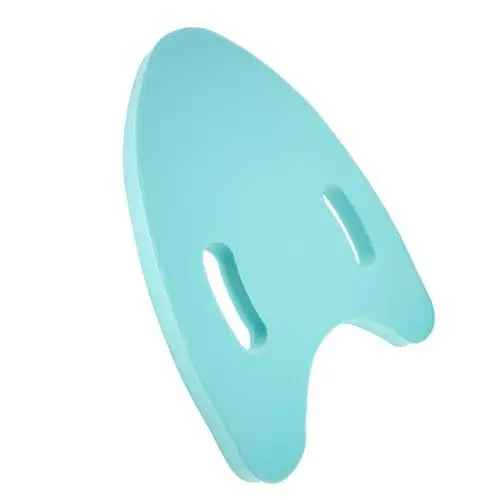 Produktbild: Kisangel Schwimmlernhilfe Für Jungen Und Mädchen Kickboard Eva-Material Grün Für Jungen Und Mädchen Schwimmbecken