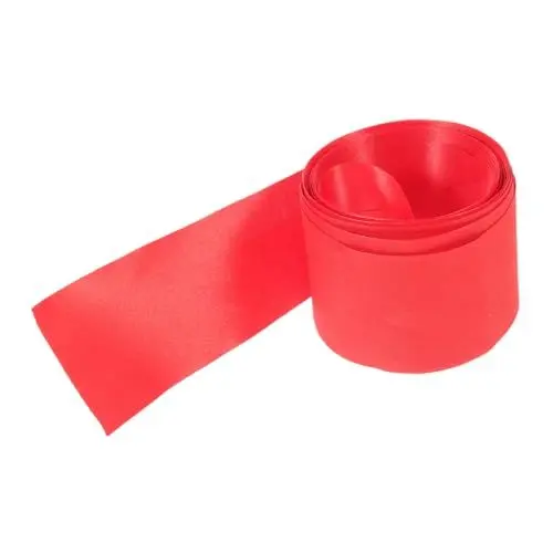 Produktbild: Kisangel Schulsport-bandwickelwerkzeug Rotes Satinband Zum Laufen Sprinten Track Meet Event-gürtel