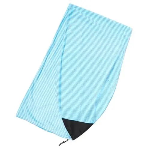 Produktbild: Kisangel Surfbrett-schutzhülle Surfsocke Surftasche Surfbrettträger Surfbrett Socke Surfausrüstung Snowboard-aufbewahrung Surfbretttasche Aufbewahrungstasche Für Surfbretter Faserstoff