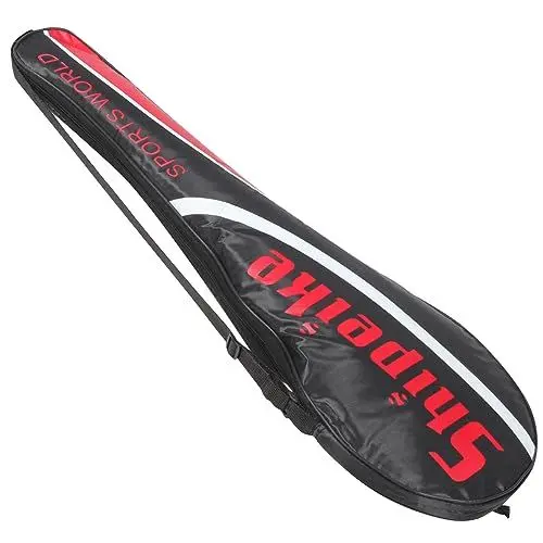 Produktbild: Kisangel Tasche Für Badmintonschläger Badmintontaschen Für Männer Tennistaschen Für Damen Schlägertasche Für Tischtennis Pickleball-Tasche Abdeckung Für Badmintonschläger Oxford-Stoff