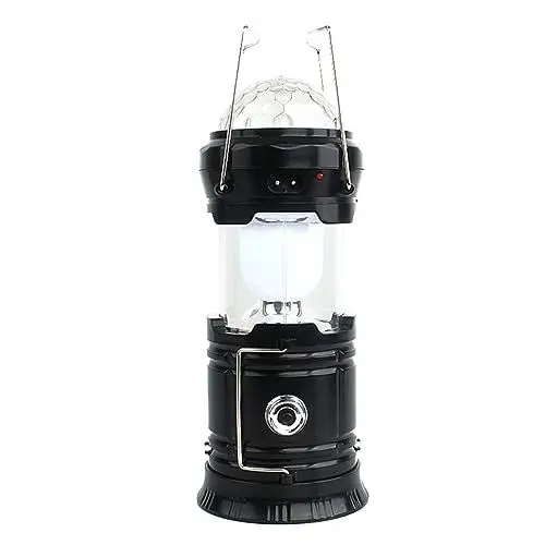 Produktbild: Kisangel Wiederaufladbares Zeltlicht -campinglaternen Tragbares Campinglicht Wiederaufladbare -lampe Für Camping Wandern Notfälle Outdoor-aktivitäten