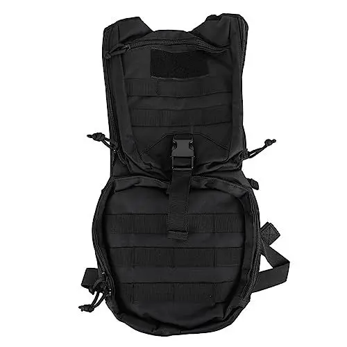 Produktbild: Kisangel Reiten Outdoor Tasche Trink Rucksack Faltbare Wasser Container Tasche Für Sport