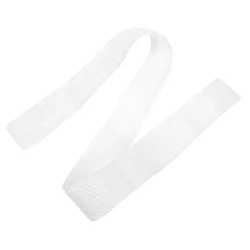 Produktbild: Kisangel Volleyballnetz-logoband Pool-volleyballnetz Volleyballnetz Im Schwimmbad Ersatz-volleyballnetz Pool-netz Badmintonnetze Volleyballnetze Tragbar Seilnetz Weiß Nylon-nylonfaden