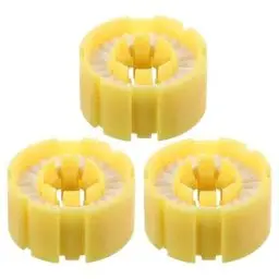 Produktbild: Kisangel Wasserlösliche Tablette 3er-Pack: Kunststoff Automatische Aufblasspule Für Schwimmwesten Sicherheitsausrüstung Wassersport Boote Notfall‌