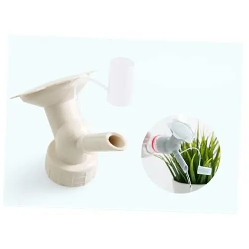 Produktbild: Kisangel Gartenwerkzeug-ausguss-gießkanne Doppel-sprinklerdüse Für Einfaches Pflanzenbewässern
