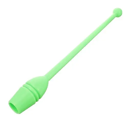 Produktbild: Kisangel Stab Für Rhythmische Sportgymnastik – Gymnastikstab Für Erwachsene Und Kinder Fitnessstange Aus Kunstharz Sicher Für Tanz Und Bewegung
