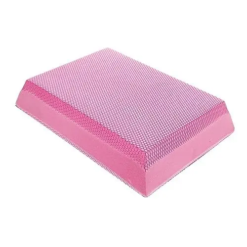 Produktbild: Kisangel Yoga Balance Pad Yoga Matte Knieschoner Balance-pads Für Körperliche Yoga-knöchelkissen Pilates-knieschützer Matte Für Yoga Yoga-pad Für Den Haushalt Tpe Fitness Zubehör Sport