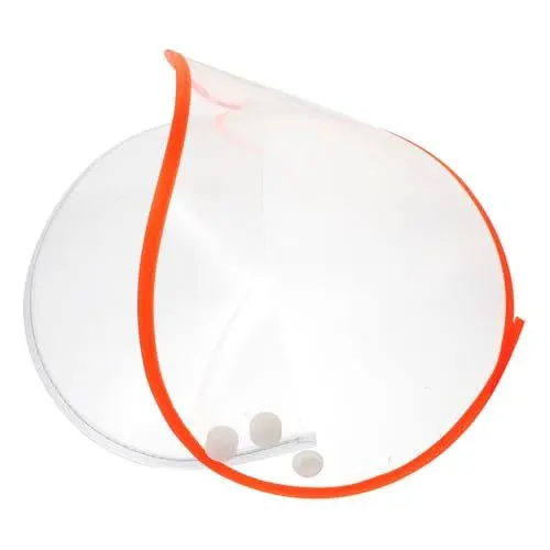 Produktbild: Kisangel Austauschbare Hutschild-regenmantelkrempe Für Unisex-eimerhut-regenponcho-versorgung