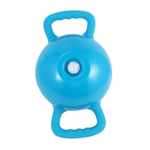Produktbild: Kisangel Yoga Kettlebells Doppel Griffe Wasser Kettlebell für Übung Made Flache Basis