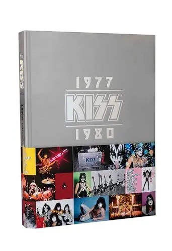 Produktbild: KISS: 1977-1980