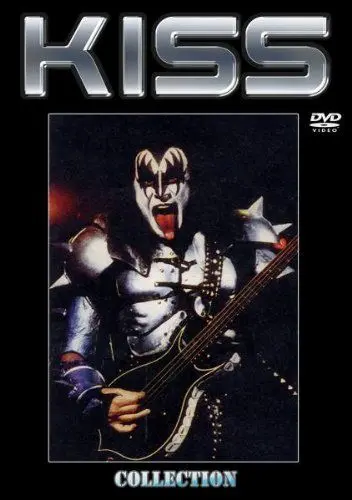 Produktbild: Kiss Collection-Dvd