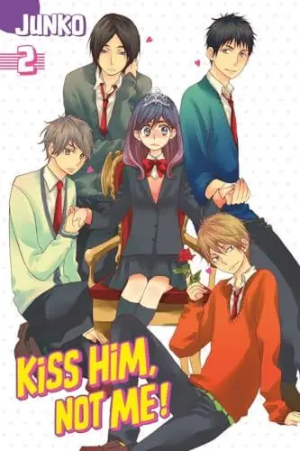 Produktbild: Kiss Him, Not Me 2
