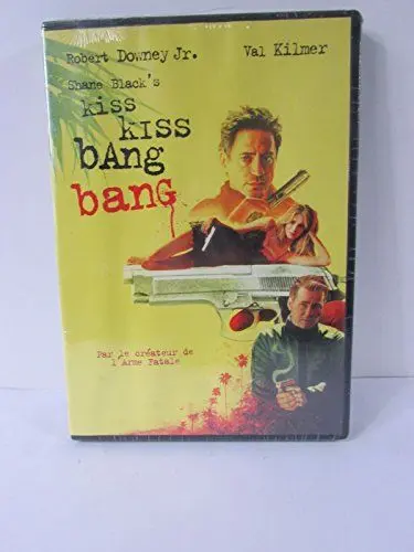 Produktbild: Kiss Kiss Bang Bang (FR Import)