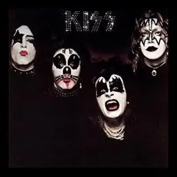 Produktbild: Kiss (Ltd. Back To Black Vinyl)