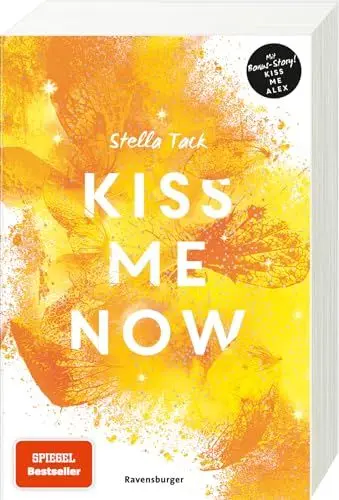 Produktbild: Kiss Me Now- Kiss the Bodyguard, Band 3 (Knisternde Romance von SPIEGEL-Bestsellerautorin Stella Tack) (Kiss the Bodyguard, 3)