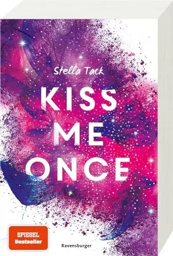 Produktbild: Kiss Me Once - Kiss The Bodyguard, Band 1 (SPIEGEL-Bestseller, Prickelnde New-Adult-Romance) (Kiss the Bodyguard, 1)