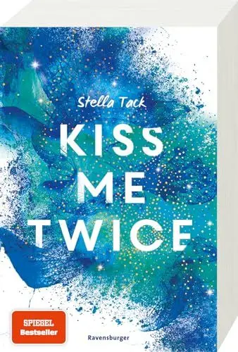 Produktbild: Kiss Me Twice - Kiss the Bodyguard, Band 2 (SPIEGEL-Bestseller, Prickelnde New-Adult-Romance)