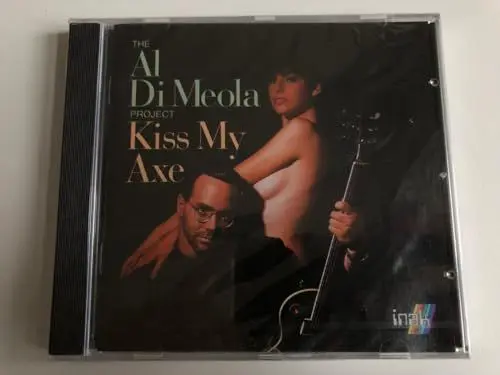 Produktbild: Kiss My Axe