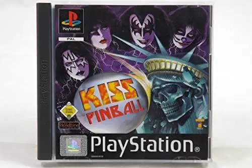 Produktbild: Kiss Pinball