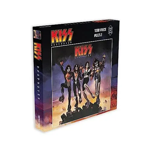 Produktbild: Kiss - Destroyer