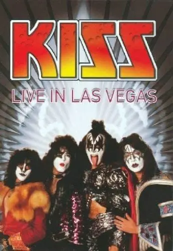 Produktbild: Kiss - Live in Las Vegas