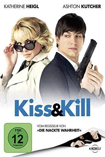 Produktbild: Kiss & Kill