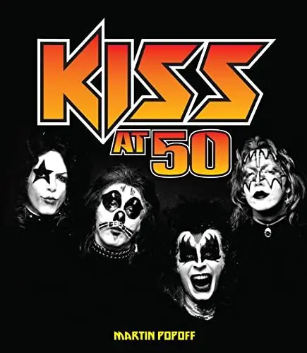 Produktbild: Kiss at 50