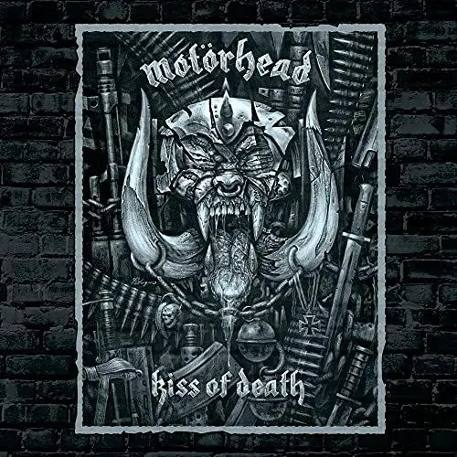 Produktbild: Kiss of Death