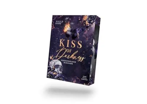 Produktbild: Kiss of Darkness - Grenzenlose Hingabe