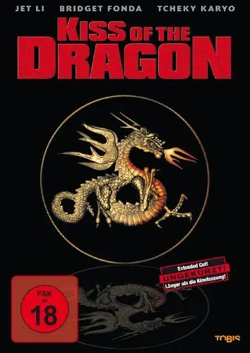 Produktbild: Kiss of the Dragon