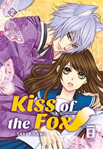 Produktbild: Kiss of the Fox 02 (02)