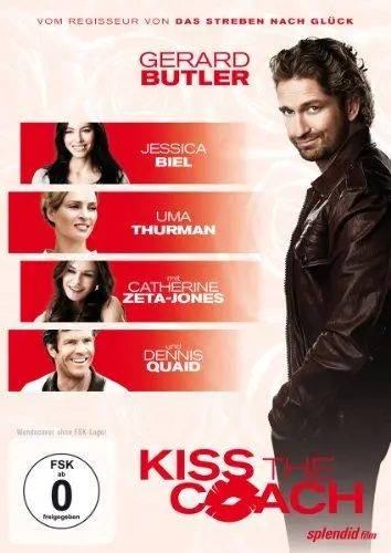 Produktbild: Kiss the Coach