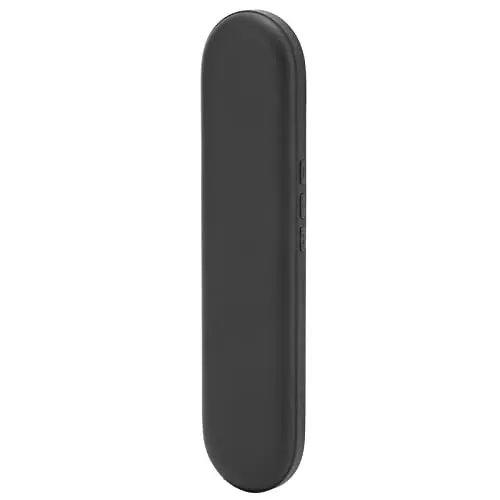 Produktbild: Kissen-Lautsprecher, wasserdichte -Knochenschall-Kissen-Lautsprecher mit Stereo-Bass, Timer, 20 Stunden Wiedergabe, Bluetooth-Schlaf-Kopfhörer für Tiefschlaf (Schwarz)