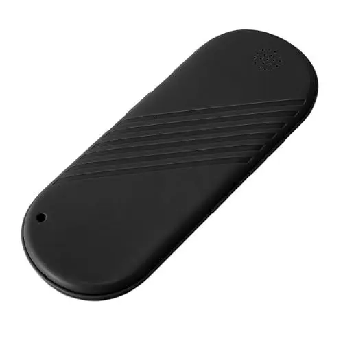Produktbild: Kissenlautsprecher Knochenleitungs-Stereo, Tragbarer BT 5.3-Schlaf für Tiefen Schlaf, Lautstärkeregelung, Sleep-Timer, Tragbarer Kissenlautsprecher (Black)