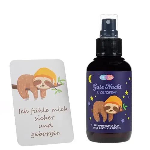 Produktbild: Kissenspray Lavendelspray für Kinder 