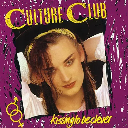 Produktbild: Kissing to Be Clever (Vinyl LP)