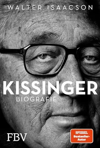 Produktbild: Kissinger: Biografie